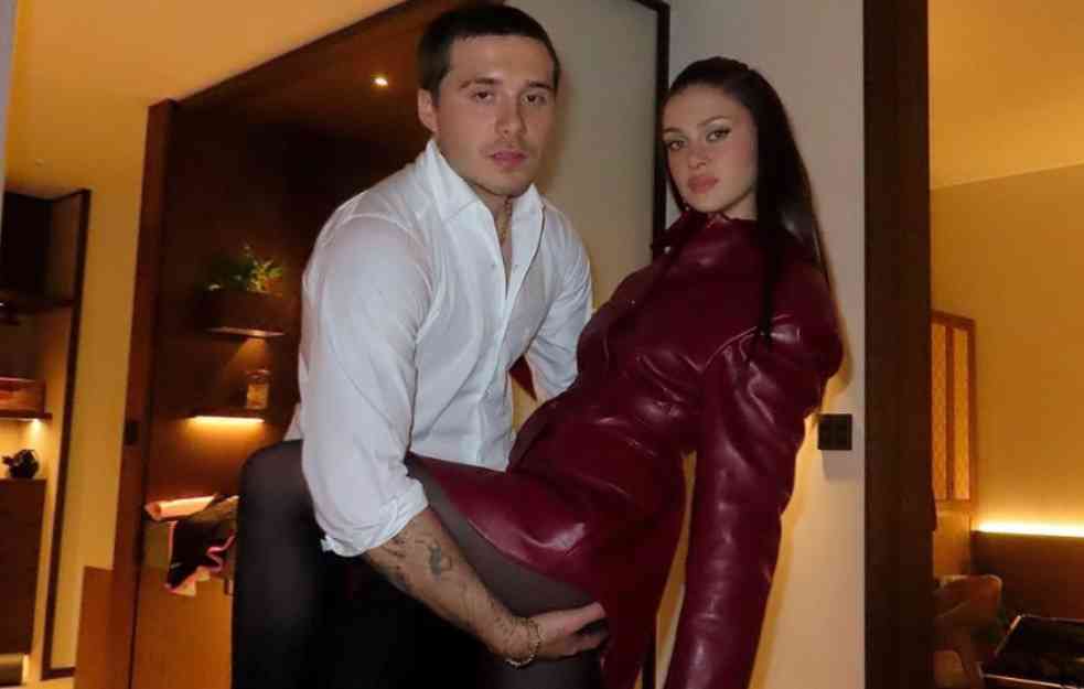 Supruga Bruklina Bekama, Nikola Pelc na meti osuda na Instagramu zbog nove slike (FOTO)