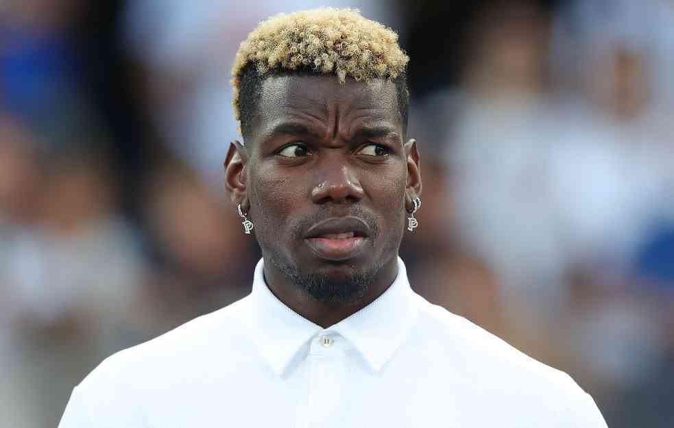 POGBA U GADNOM PROBLEMU: Ponovo pao na doping testu