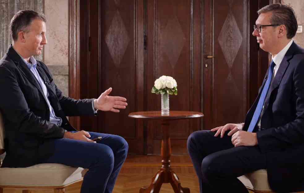 VUČIĆ: Ne mogu da izručim Milana Radoičića Prištini, jer ne priznajemo tzv. 