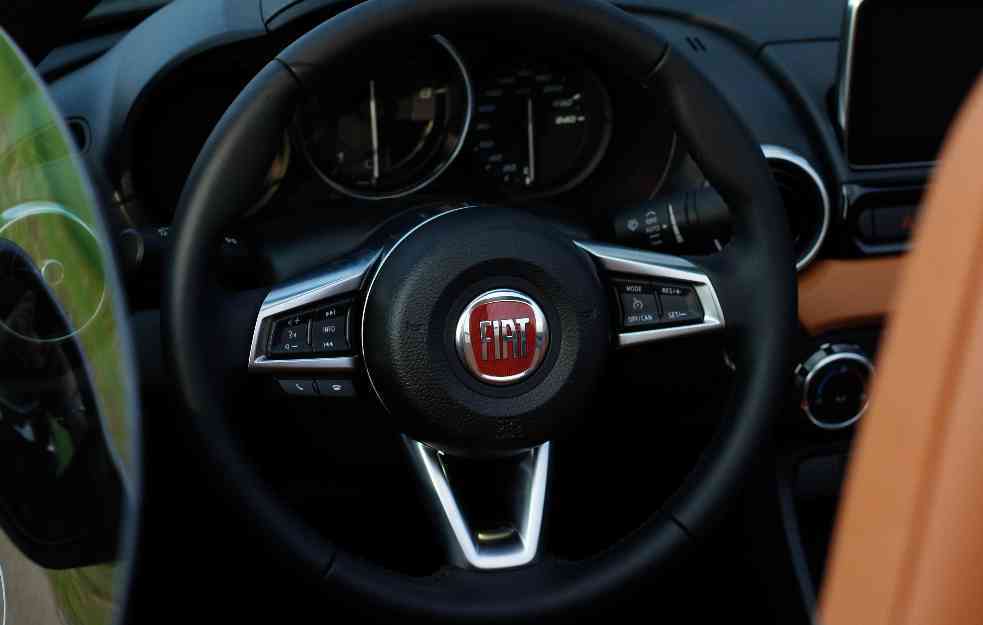 Fijat prestaje da proizvodi sive automobile