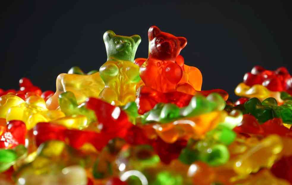 HOLANDIJA: Haribove bombone sa kanabisom povučene