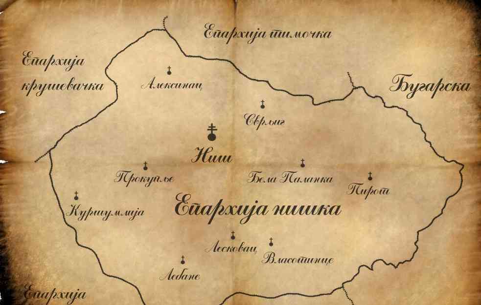 Eparhija niška izrazila zahvalnost svima koji su pomogli evakuaciju srpskih hodočasnika iz Izraela