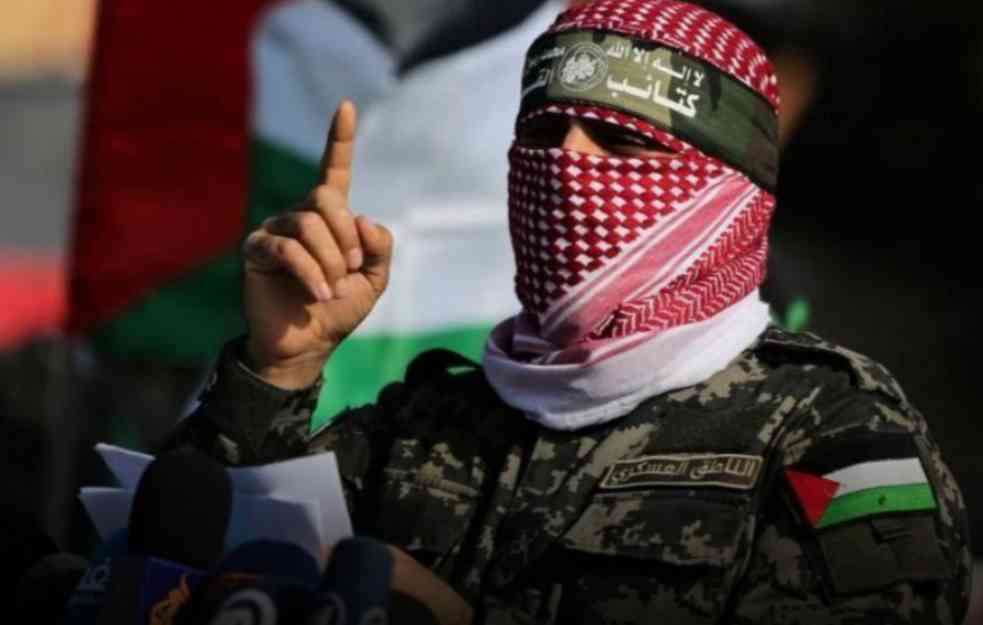 HAMAS POSLAO UPOZORENJE! Stanovnicima Aškelona naređeno da napuste oblast do pet sati!