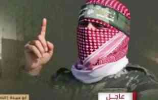 Hamas: Nema razgovora o <span style='color:red;'><b>taoci</b></span>ma dok ne prestanu napadi na Gazu