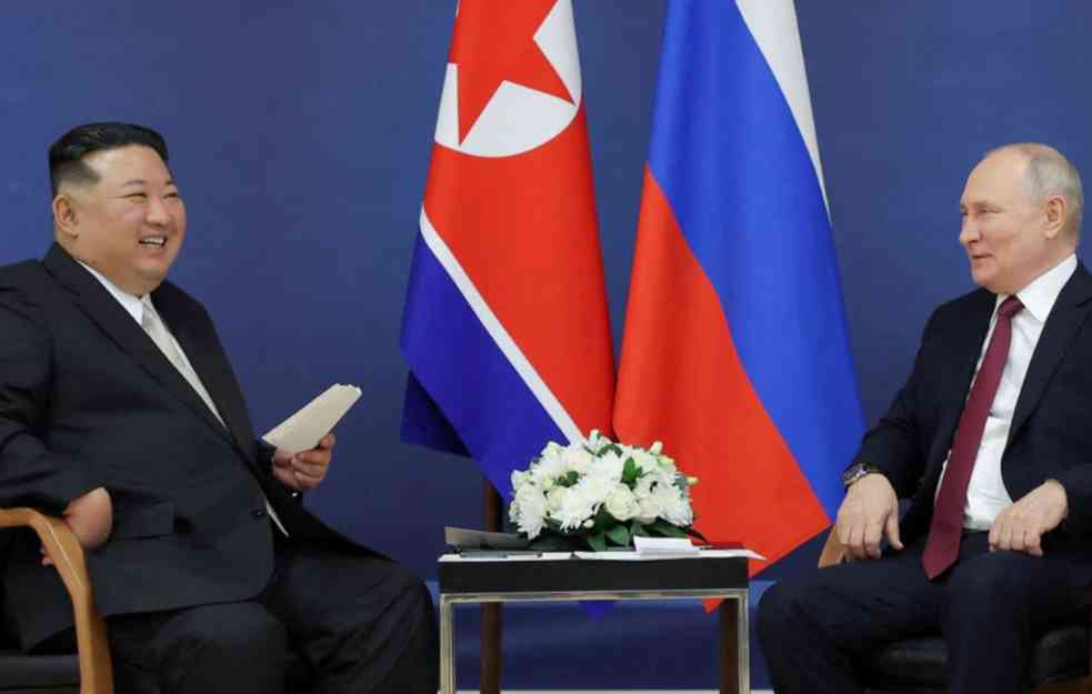 Rusija će uvek podržavati Severnu Koreju protiv Zapada