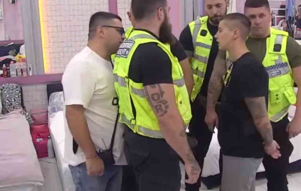 Haos u Eliti: Bebici poliven krevet, reagovalo i obezbeđenje
