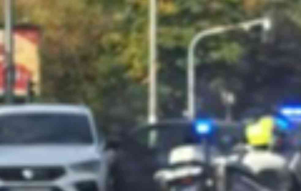 KOLAPS U BEOGRADU: Lančani SUDAR u Ustaničkoj, SVE STOJI! (FOTO)