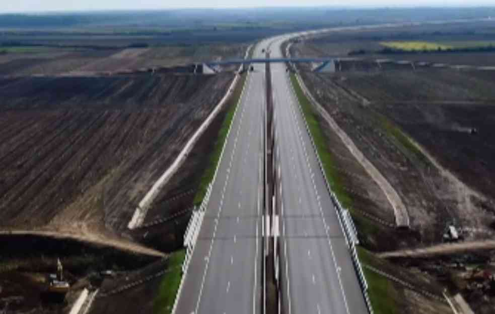 Srbija dobija nove kategorije puteva