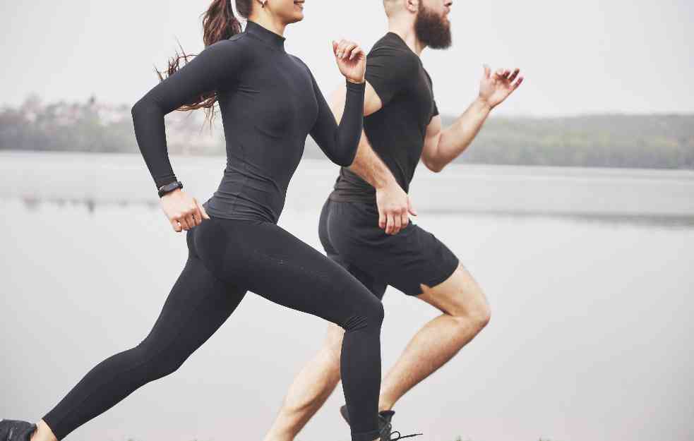 Naučnici otkrili jednostavan način za brže trčanje 