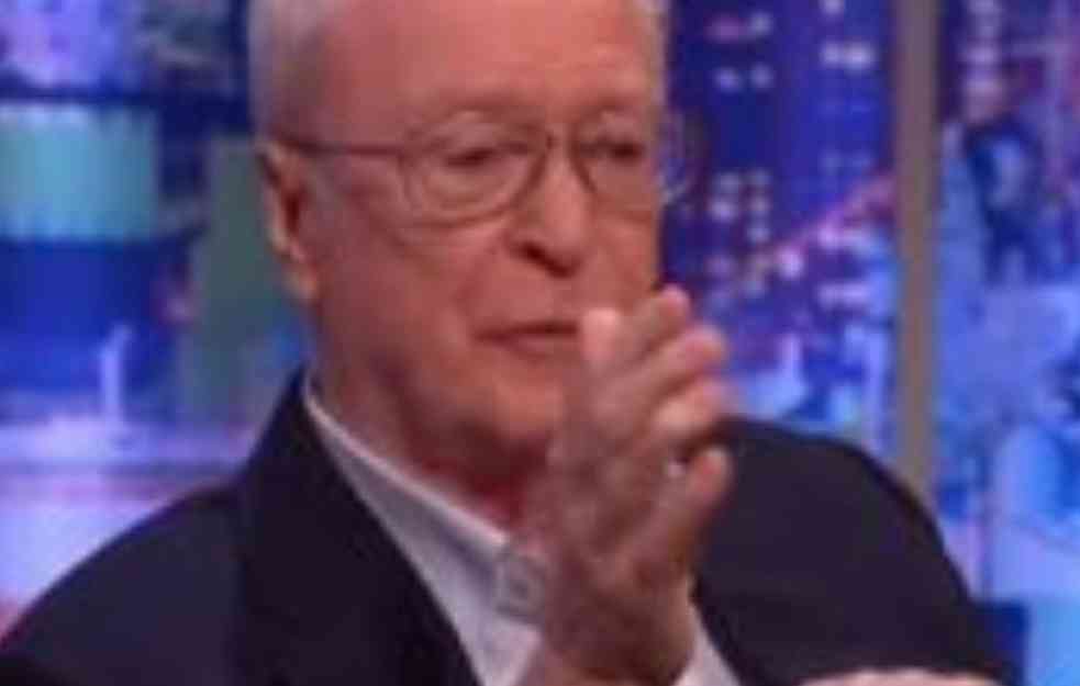 OPROSTIO SE OD PUBLIKE : Majkl Kejn potvrdio da se povlači iz glume