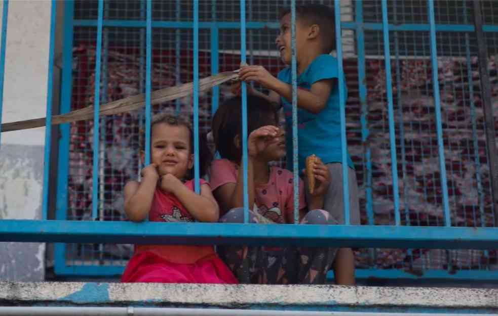 Unicefov izveštaj o uticaju silovanja na malu decu u Sudanu: 