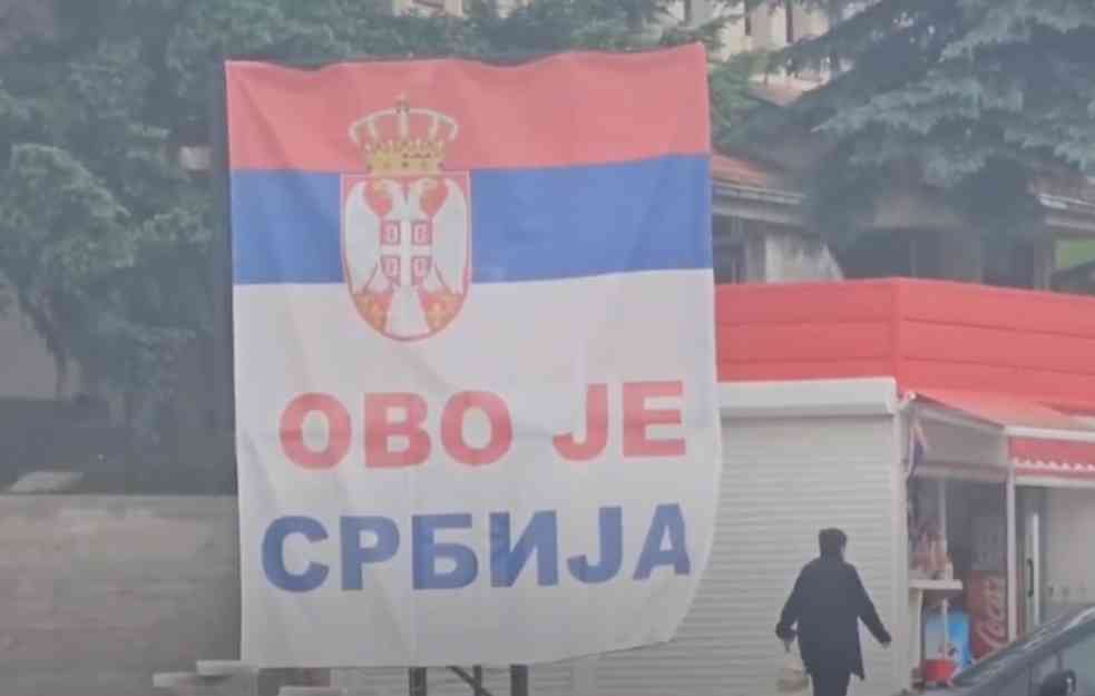 ISPOVEST MALTRETIRANOG SRBINA (27): Tzv. kosovska policija me privela zbog majice sa manastirima i natpisom 