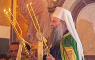 Patrijarh Porfirije: Svi mi smo duhovna deca Svetog Save
