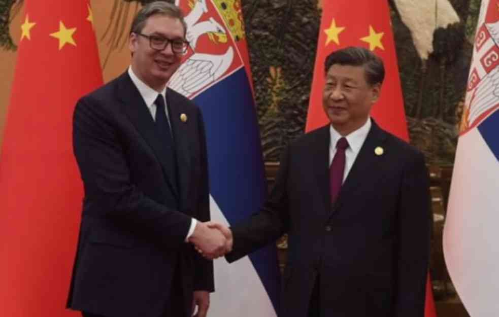 Si Đinping pisao Vučiću: Zajednička budućnost Srbije i Kine u novoj eri