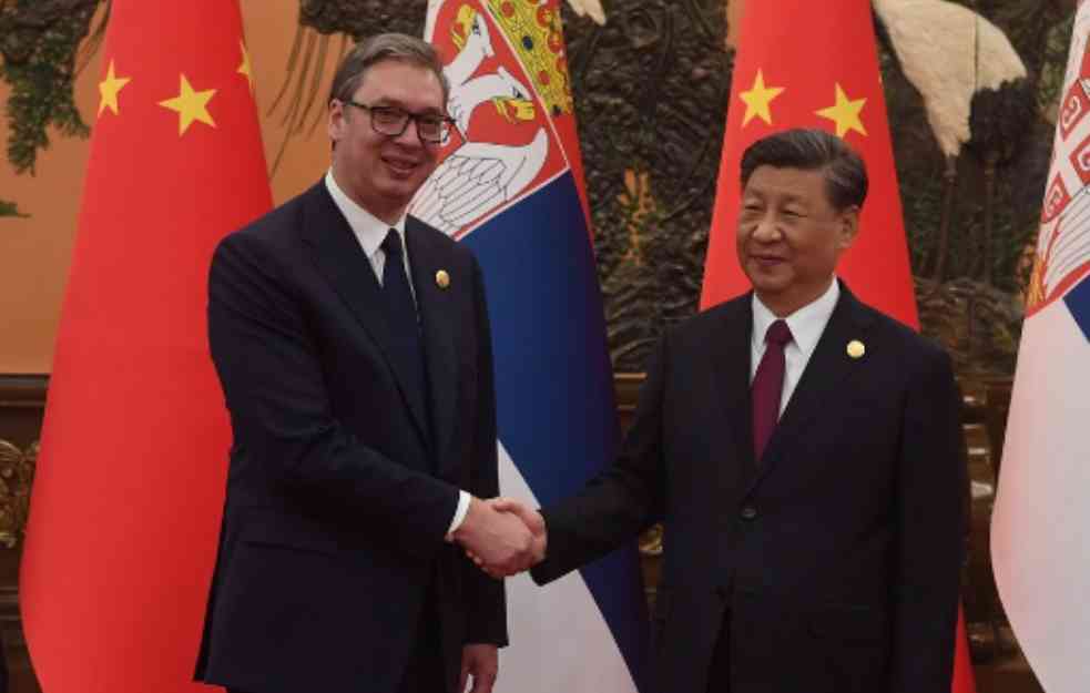  Vučić: 