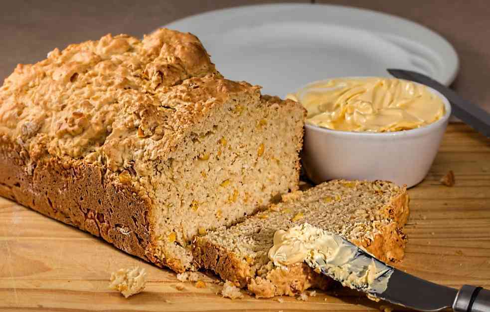 Napravite svoj proteinski hleb (RECEPT)