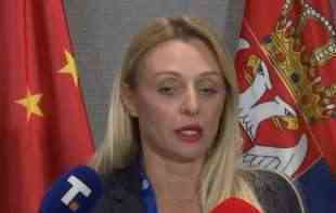 Tanasković pristala da bude fikus direktor: Bivši inspektor o izjavi bivše direktorke Infrastrukture železnica 