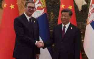 Si Đinping pisao Vučiću: Zajednička <span style='color:red;'><b>budućnost Srbije</b></span> i Kine u novoj eri