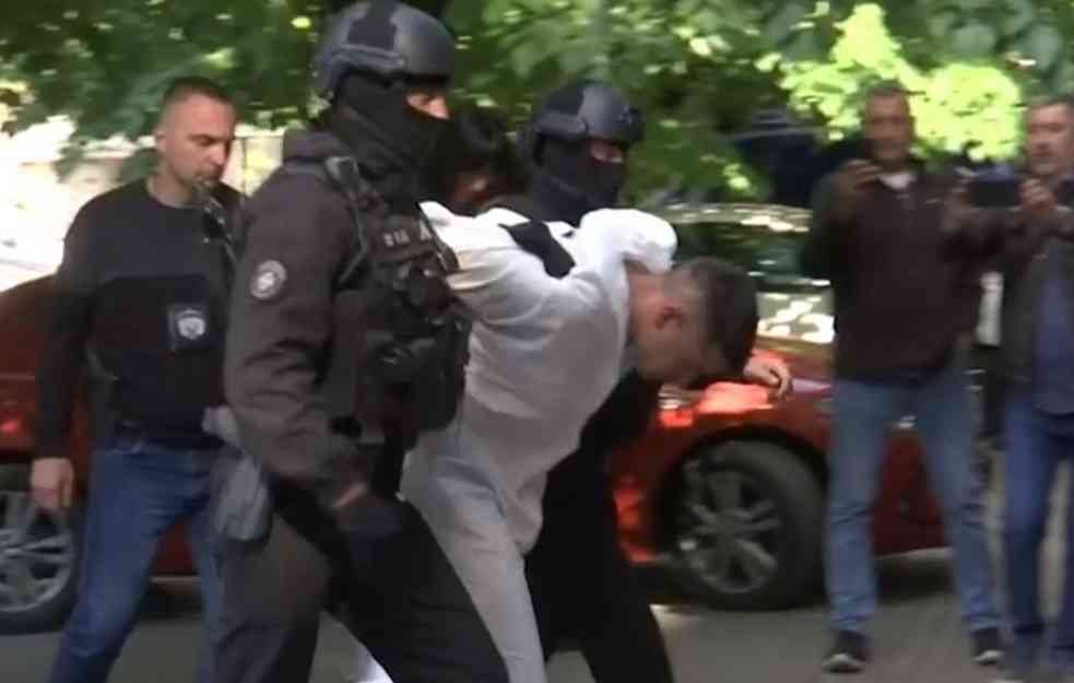 Bivši robijaš sve otkrio, evo kako se ubica Uroš Blažić ponaša u zatvoru... 