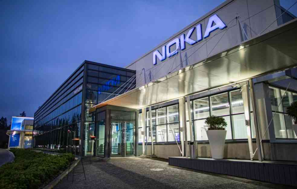 Nokia otpušta preko 14.000 zaposlenih kako bi smanjila troškove
