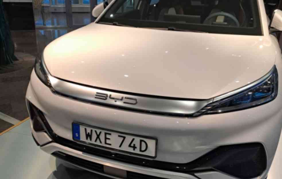 Proizvođač električnih automobila Tesla ima novog kineskog rivala