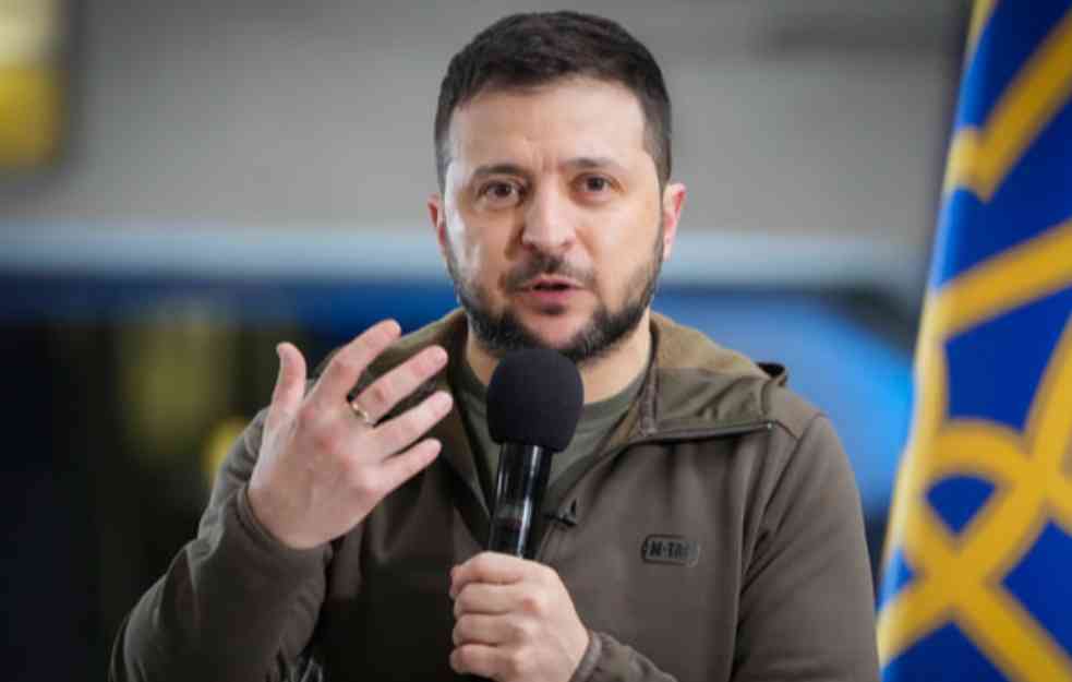 Ukrajina sve više srlja u PROPAST: Zelenski gde god se okrene, vidi haos
