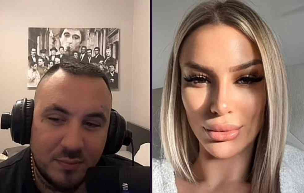 CAR ČEKA JOŠ JEDNO DETE: Šok udarac za Aleks, devojka iz Crikvenice priznala da je u TREĆEM MESECU!
