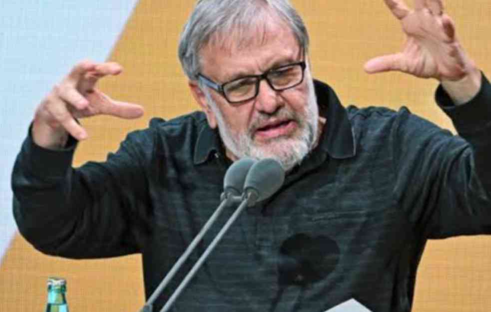 ŽIŽEK, PALESTINA I BESNI NEMCI