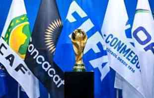 Srbija, najbolje rangirana ekipa koja nije na Svetskom prvenstvu