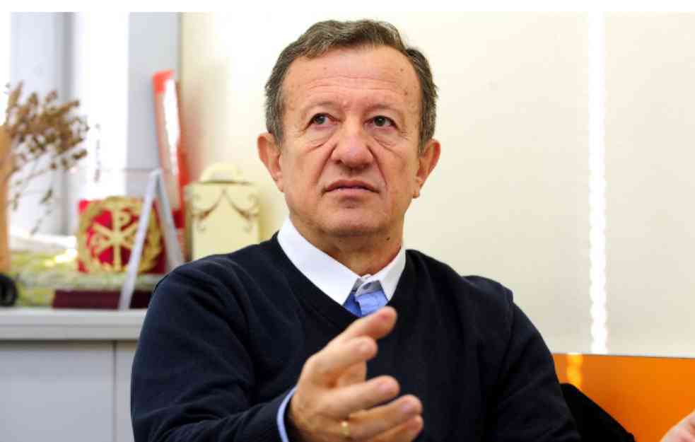 Žika Šarenica otkrio koliko je zarađivao na RTS: 