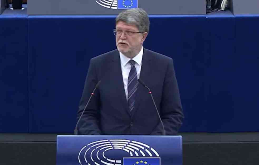 Picula: Situacija u Srbiji veoma složena, Evropski parlament spreman da pomogne da se uspostavi dijalog