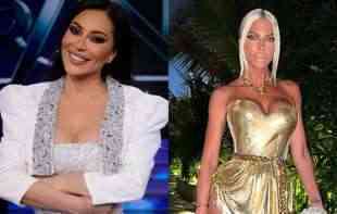 Ceca i <span style='color:red;'><b>Jelena Karleuša</b></span> u Zvezdama Granda, rivalke u teškom sukobu (VIDEO)