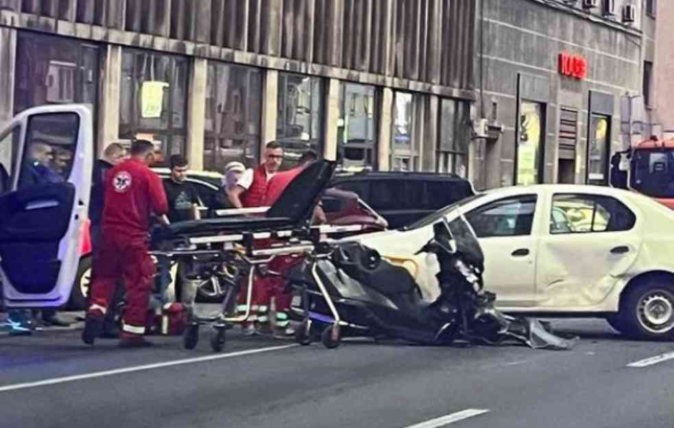 UŽASNA NESREĆA KOD SREMSKE MITROVICE: Pijan vozač pokosio četiri pešaka, pa pobegao