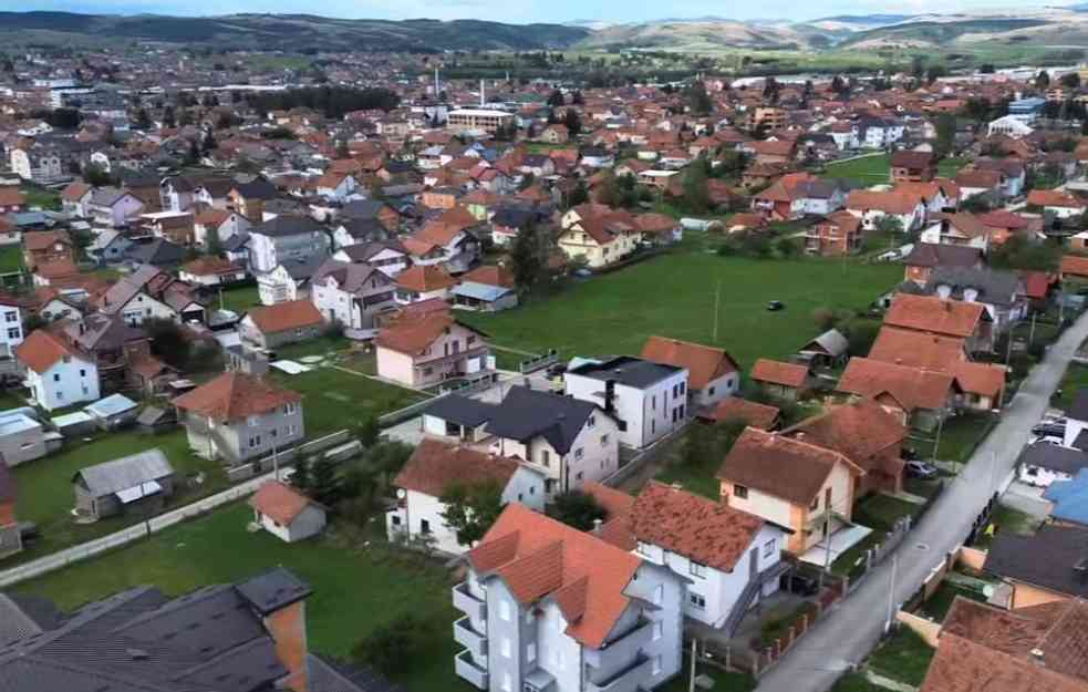 Vanredna situacija u Sjenici zbog vrućine - umiru životinje, nema vode ni za ljude