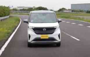 <span style='color:red;'><b>Nissan</b></span> Sakura je najpopularniji električni automobil u Japanu