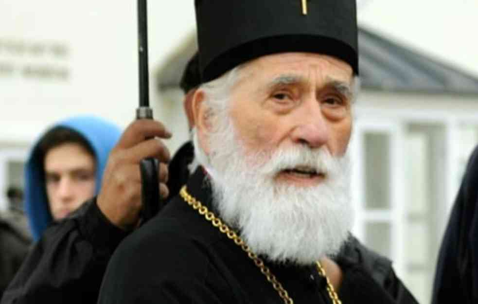 Ponovo se sude mitropoliti takozvane 
