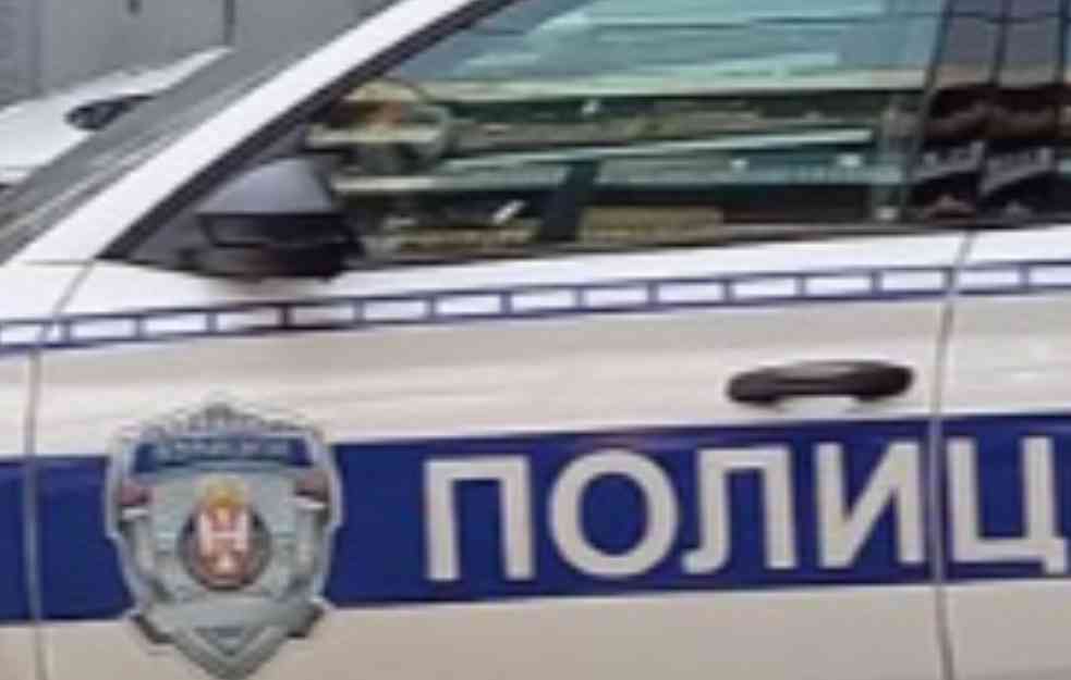 Uhapšen zbog krađe alkohola u prodavnici na Novom Beogradu