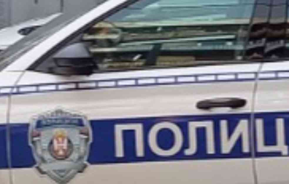 Uhapšen muškarac: Krao u tržnom centru 