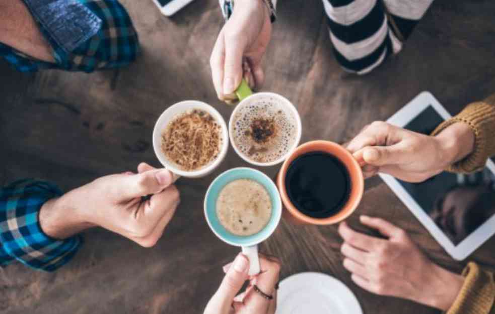 Koja je vaša omiljena kafa? Napitak koji mnogi obožavaju govori o tome kakvi ste