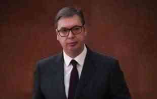 Vučić danas sa predstavnicima Međunarodnog monetarnog fonda