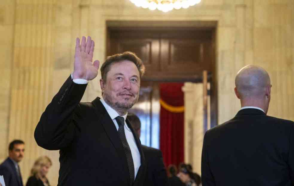 MASK UPOZORAVA! Veštačka inteligencija dovešće do ISTREBLJENJA ČOVEČANSTVA! 