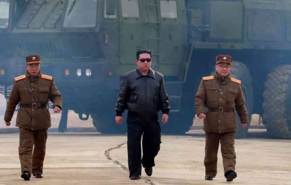 Severna Koreja povećava borbenu gotovost nuklearnih snaga