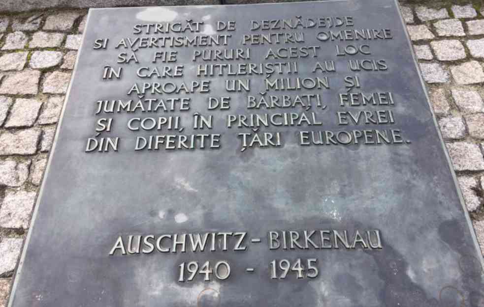 U Srbiji se danas obeležava Dan sećanja na žrtve Holokausta