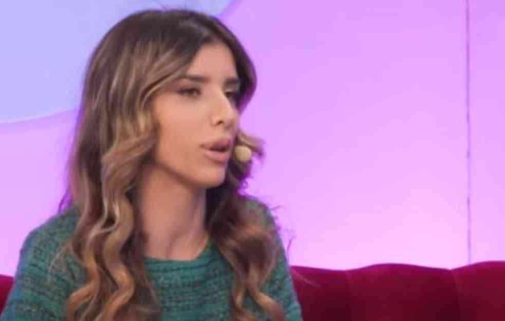 Jovana Pajić iskreno o svom razvodu