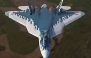 GUBITAK: Ukrajinci tvrde da su pogodili najnapredniji ruski avion Su-57