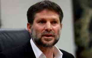 Izraelski ministar finansija: Palestincima da se zabrani <span style='color:red;'><b>berba</b></span> maslina