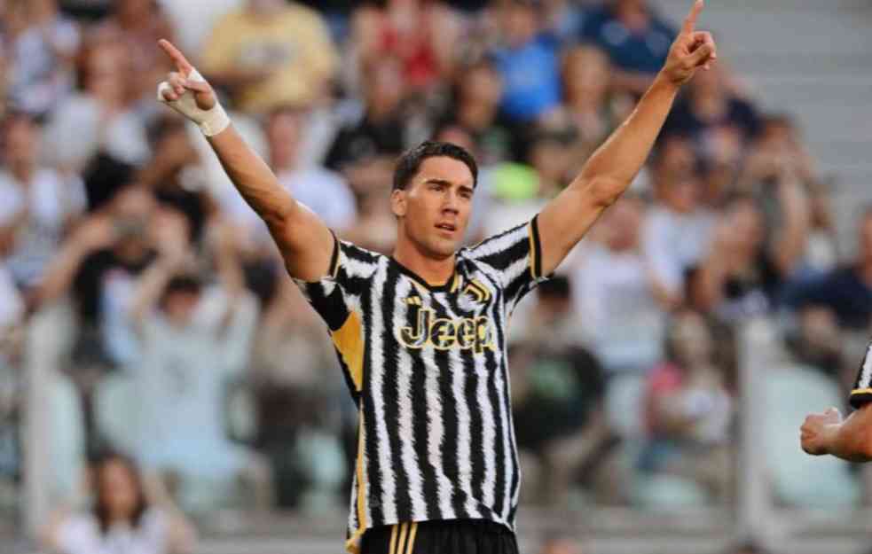 JUVENTUS PONIZIO VLAHOVIĆA: Njihova ponuda je NEPRIHVATLJIVA!