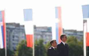 Pariski <span style='color:red;'><b>mirovni forum</b></span> počinje danas: Prisustvovaće Predsednik Srbije i ostali lideri država