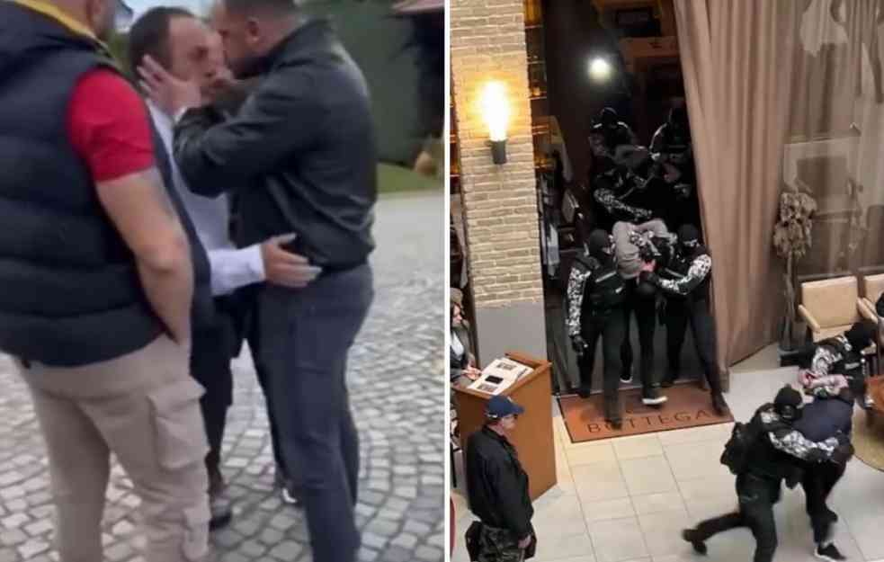 Oglasio se advokat koji je uhapšen sa braćom Hofman