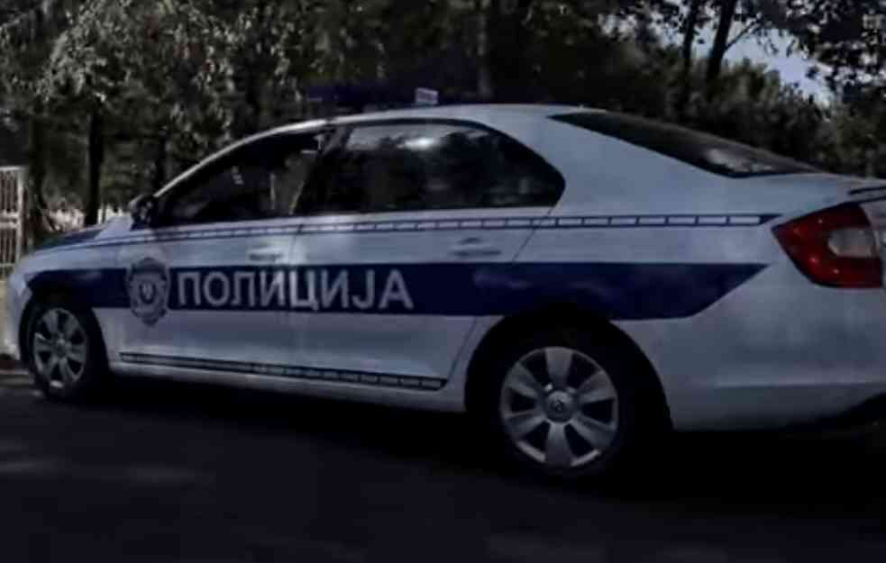 Pucnjava u blizini Leskovca: Muškarac povređen